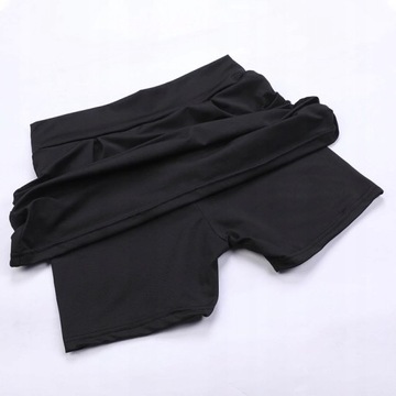 СПОРТИВНАЯ ЮБКА ДЛЯ ФИТНЕСА ДЛЯ ЗАЛА ТЕННИС ЙОГА