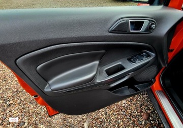 Ford Ecosport 2016 Ford EcoSport bardzo ladny, zarejestrowany, GWARANCJA Benzyna 125KM, zdjęcie 20