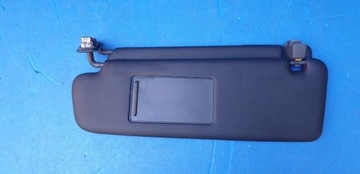 DASZEK osłona przeciwsłoneczna słonecznik Porsche Cayenne 958 7P5