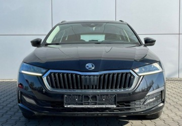 Skoda Octavia IV Kombi 2.0 TDI 150KM 2021 Skoda Octavia Navi Parktronic Led Virtual Asystent Tempomat FV23, zdjęcie 2