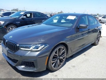 BMW Seria 5 G90-91 2023 BMW Seria 5 540i 2023 3.0l 3.0 Benzyna 335KM, zdjęcie 1