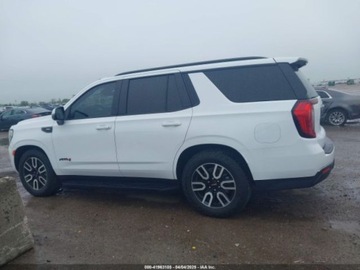  GMC Yukon AT4 2023 5.3l 5.3 Benzyna 355KM, zdjęcie 2