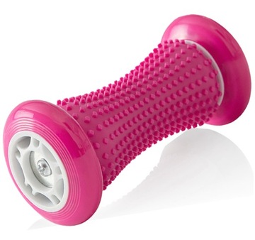 Roller do rehabilitacji, masażu stóp ciała masażer wałek rolka nr RmW1r