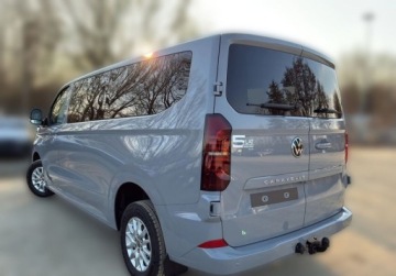 Volkswagen Caravelle T6 Transporter 2.0 TDI 150KM 2025 Volkswagen Caravelle Life L2AUTOMAT8 osob, 2.0 TDI 170 KM, r. o. 3500mm, zdjęcie 3