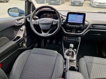 Ford Fiesta VIII Hatchback 3d 1.0 EcoBoost 100KM 2018 Ford Fiesta Navi. Ledy. Kamera. Radar, zdjęcie 21