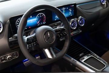 Mercedes GLA II Off-roader Facelifting 2.0 220 190KM 2023 Mercedes-Benz Gla 220 4-Matic AMG Line Suv 2.0 (190KM) 2023, zdjęcie 8