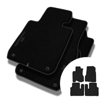 Velurové koberce Performance Premium pro Honda Cr-v II 2002-2007
