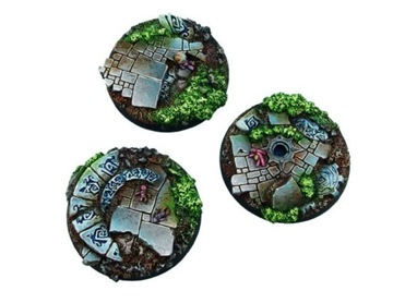 Mystic Bases, Round 50mm (2)