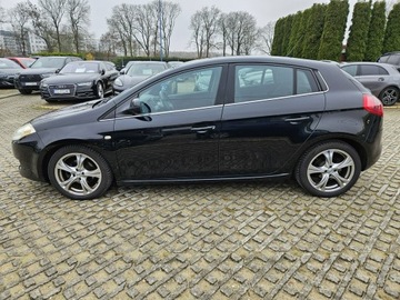 Fiat Bravo II Hatchback 5d 1.4 T-JET 16V 120KM 2009 Fiat Bravo 1,4 benzyna 120KM zarejestrowany, zdjęcie 17
