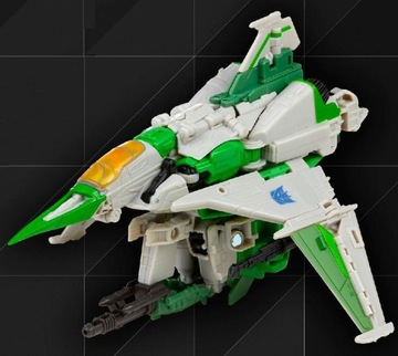Фигурка серии Transformers Thrust Voyager Studio