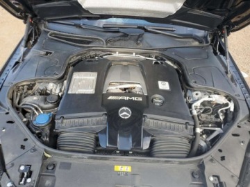 Mercedes Klasa S W222 2019 Mercedes-Benz Klasa S 63 AMG 4Matic 2019 4.0l 4.0 Benzyna 603KM, zdjęcie 6
