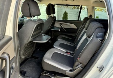 Citroen C4 Picasso II Picasso Facelifting 2.0 BlueHDi 150KM 2017 Citroen C4 Picasso Citroen C4 Picasso 2.0 BlueHDi Exclusive 2.0 Diesel, zdjęcie 18