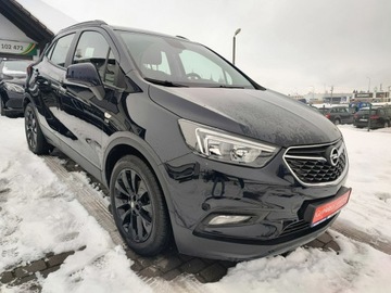 Opel Mokka I X 1.4 Turbo Ecotec 140KM 2019 Opel Mokka X Oryginał lakier +pełny serwis+53, zdjęcie 22
