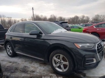 Audi Q5 II 2021 Audi Q5 Premium 45 Tfsi Quattro S Tronic 2021 2.0 Benzyna 261KM, zdjęcie 6