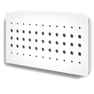 maskownica grzejnika 68x199cm M3 LAKIEROWANA