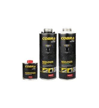 Novol Cobra Truck Bedline Do Barwienia 0,8L