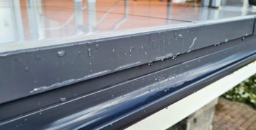 Желоб R50 для террасных и балконных профилей RENOPLAST