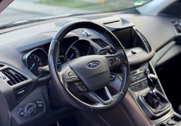 Ford Kuga II SUV Facelifting 1.5 EcoBoost 150KM 2018 Ford Kuga Ford Kuga 1.5 EcoBoost 2x4 Cool, zdjęcie 18