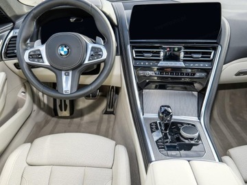 BMW Seria 8 II Coupe Facelifting 3.0 840d 340KM 2025 BMW Seria 8 Gran Coupe 840d xDrive Sedan 3.0 (340KM) 2025, zdjęcie 8