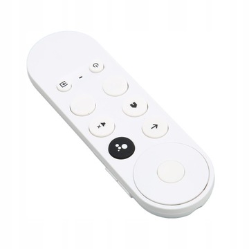 Пульт дистанционного управления для Google TV ChromeCast 4K Snow
