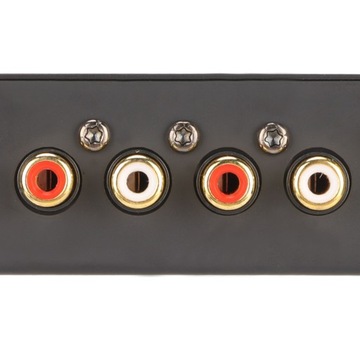 Предусилитель фонокорректора PP400 DC 12 В