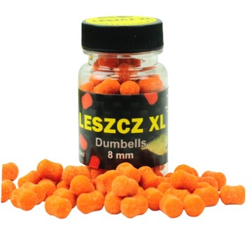 LESZCZ XL DUMBELLS MCKARP 8mm