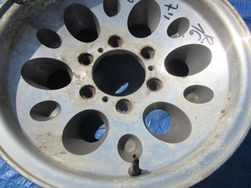 OPEL FRONTERA A 92-98 DISK HLINÍK R15
