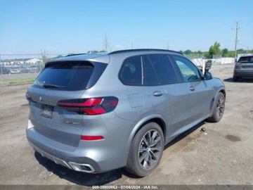 BMW X5 G05 2024 BMW X5 2024r, PHEV, Hibrid, XDrive50E, 3.0L 3.0 Hybryda Plug-in 483KM, zdjęcie 6