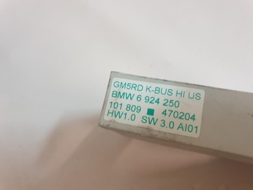 MODUL POHODĚ BMW Z8 E52 6924250