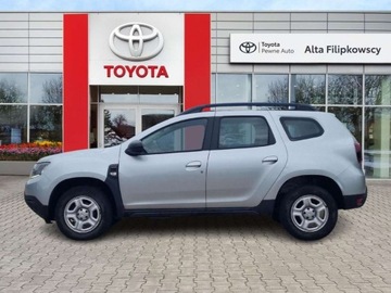 Dacia Duster II SUV 1.5 Blue dCi 115KM 2021 Dacia Duster Dacia Duster 1.5 Blue dCi Comfort 4WD EU6d 1.5 Diesel 115KM, zdjęcie 6