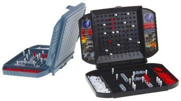 Стратегическая игра-головоломка «Корабельная битва»