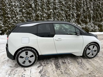 BMW i3 2018 BMW i3 Exclusive Perelka Salon Polska 170KM Automat Navi GrzaneFoteleFullL, zdjęcie 6