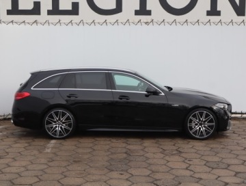 Mercedes Klasa C W206 Kombi AMG 2.0 43AMG 408KM 2023 Mercedes C C 43 AMG 4MATIC, Serwis ASO, 4X4, zdjęcie 5