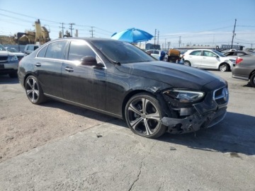 Mercedes Klasa C W206 2023 Mercedes-Benz Klasa C 300 2023 2.0l 2.0 Benzyna 255KM, zdjęcie 4