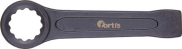 Očkové úderové klíče DIN7444 46 mm Fortis