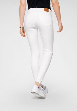 Levi's Skinny-fit-Jeans Mile High Super Skinny ROZMIAR 30/32