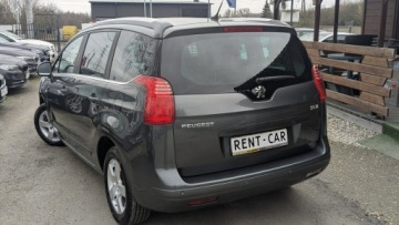 Peugeot 5008 I Minivan 1.6 HDi FAP 115KM 2013 Peugeot 5008 1.6HDi 115PS OPŁACONY Bezwypadkowy, zdjęcie 9