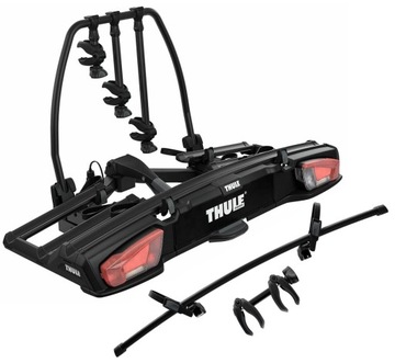 Bagażnik rowerowy na hak VELOSPACE XT 939 4 rowery