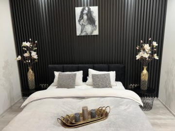 СТЕКЛЯННАЯ ВАЗА 51 СМ