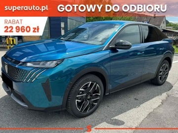 Peugeot 3008 III 2025 Allure 1.2 mHEV 145KM /Pakiet Bezpieczeństwo, Panorama, Zimowy