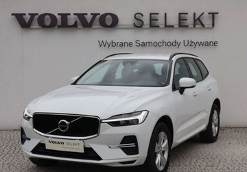 Volvo XC60 II Crossover Facelifting 2.0d B4 197KM 2022 Volvo XC 60 B4 Hybrid Benzyna 19714KM Momentym LIFT Android Salon POLSKA F