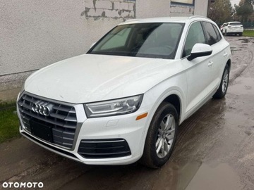 Audi Q5 II SUV 2.0 TFSI 252KM 2019 Audi Q5 Audi Q5 2.0 TFSI Quattro S tronic 2.0 Benzyna 252KM, zdjęcie 28