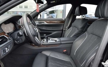 BMW Seria 7 G11-G12 Sedan Facelifting 3.0 750d 400KM 2020 BMW Seria 7 750d xDrive M Pakiet Hak LAser Night Vision Domyki Salon PL Va, zdjęcie 17