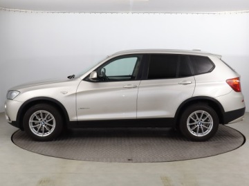 BMW X3 F25 SUV 2.0 20d 184KM 2013 BMW X3 xDrive20d, Salon Polska, 181 KM, 4X4, zdjęcie 2