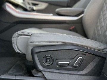 Audi Q8 SUV 3.0 50 TDI 286KM 2018 Audi Q8 F-ra VAT Matrix Hak Panorama BangOlufsen S line 3.0, zdjęcie 10