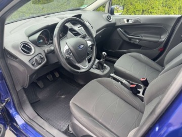 Ford Fiesta VII 2016 Ford Fiesta 1.0 Benz Nowy Rozrzad Zadbany Benzyna 65KM, zdjęcie 8