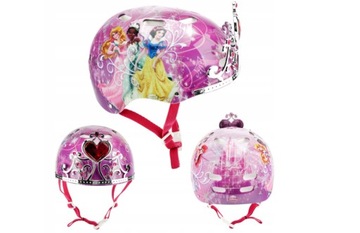Детский шлем Disney Bell Princess MS, размер 51-54см
