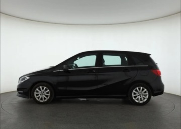 Mercedes Klasa B W246 Sports Tourer Facelifting 1.5 160 d 90KM 2018 Mercedes B B 160 CDI, Navi, Klima, Tempomat, zdjęcie 2