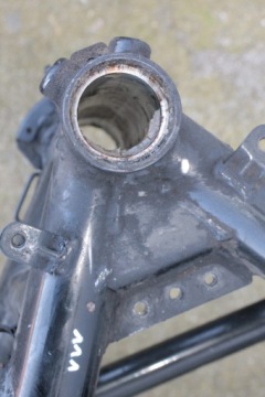 HONDA ST 1100 PAN EUROPEAN SC26 РАМА С ДОКУМЕНТАМИ 2003