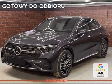 Mercedes GLC C254/X254 2025 GLC Coupe 300 e 4-Matic AMG Line 2.0 (360KM) 2025